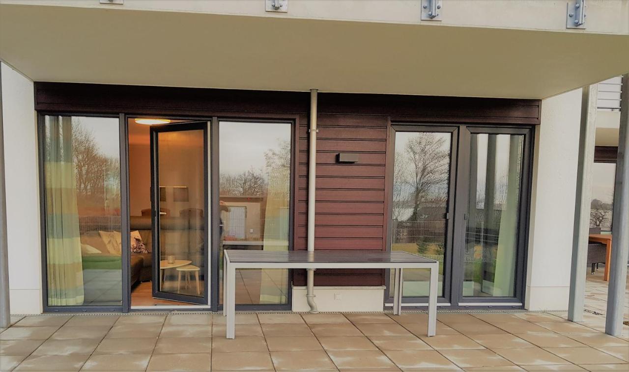 Ferienwohnung Meerzeit Eg Altefähr Exterior photo
