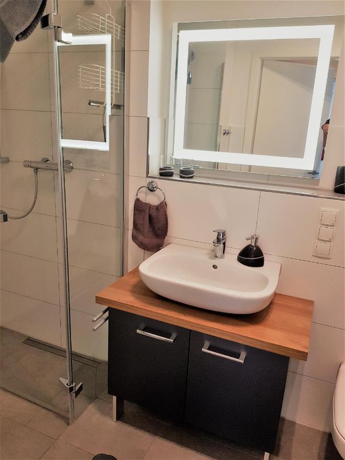 Ferienwohnung Meerzeit Eg Altefähr Exterior photo