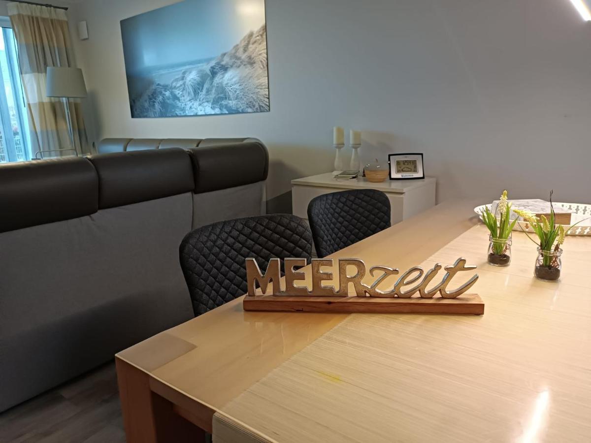 Ferienwohnung Meerzeit Eg Altefähr Exterior photo