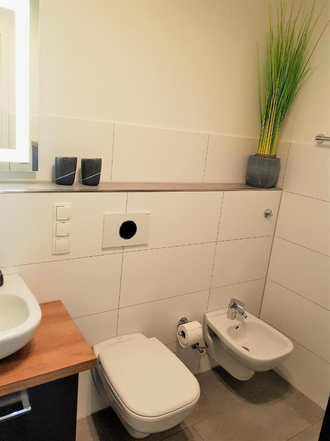 Ferienwohnung Meerzeit Eg Altefähr Exterior photo