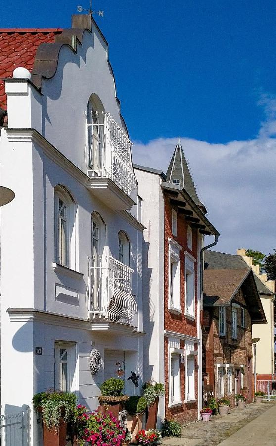 Ferienwohnung Meerzeit Eg Altefähr Exterior photo