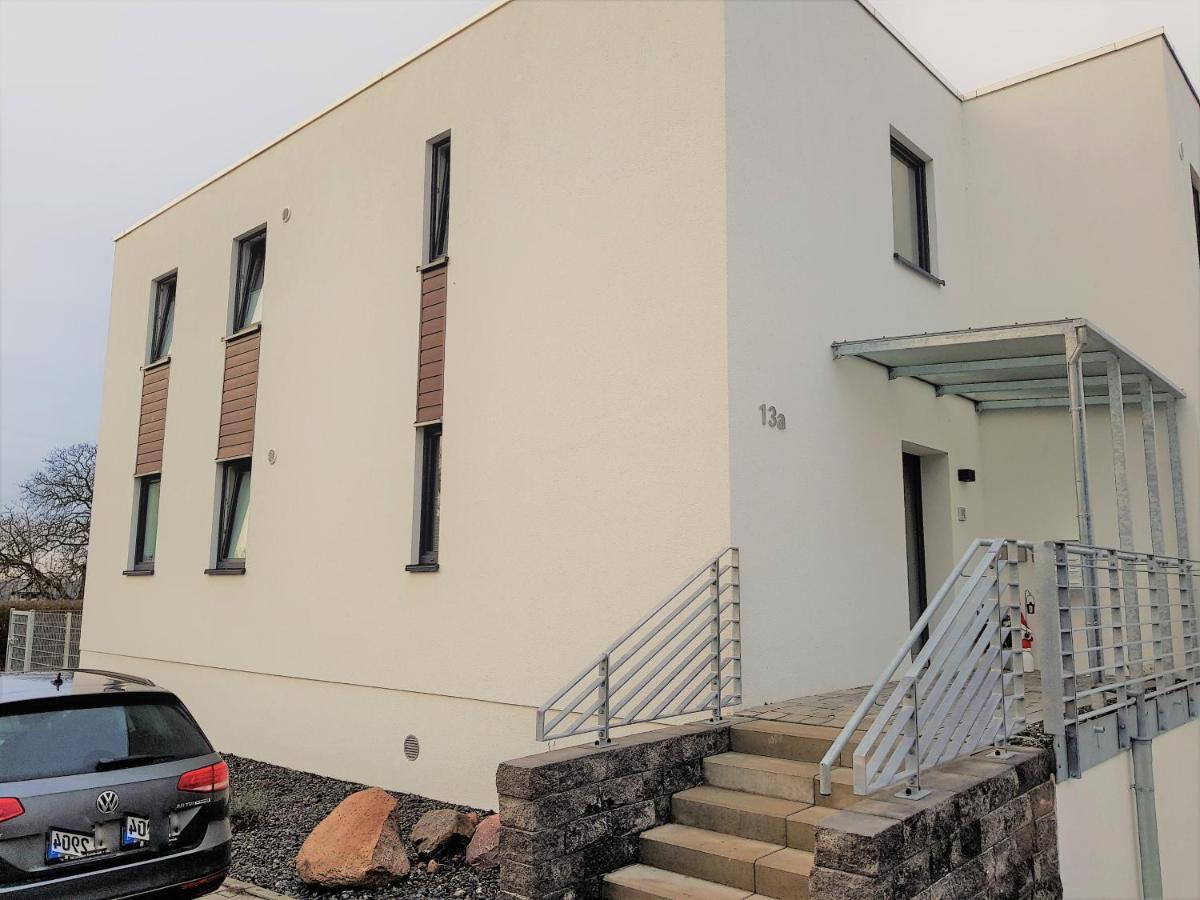 Ferienwohnung Meerzeit Eg Altefähr Exterior photo