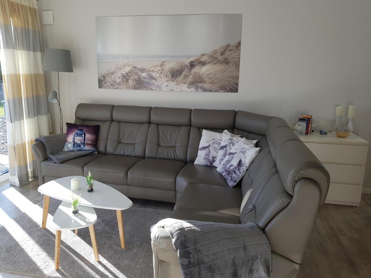 Ferienwohnung Meerzeit Eg Altefähr Exterior photo