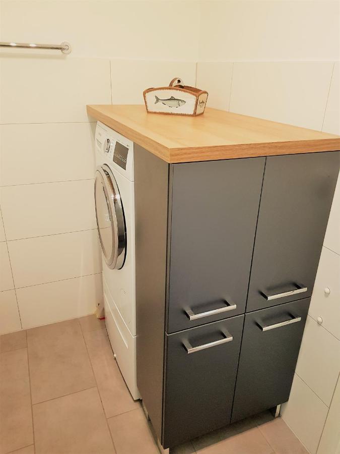 Ferienwohnung Meerzeit Eg Altefähr Exterior photo