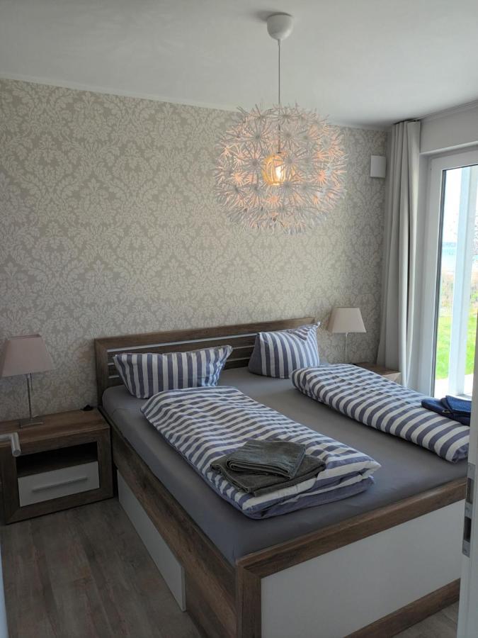 Ferienwohnung Meerzeit Eg Altefähr Exterior photo